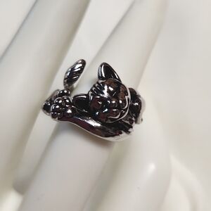 Cat Ring Sz.6